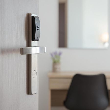 Venus Minimal Hotel Tínos Eksteriør billede