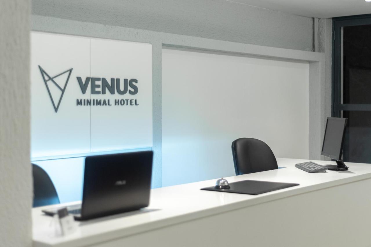 Venus Minimal Hotel Tínos Eksteriør billede