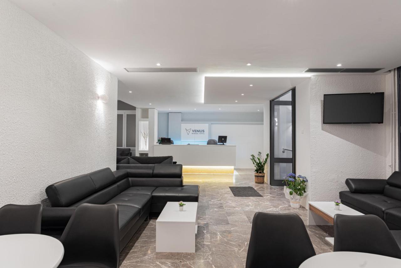 Venus Minimal Hotel Tínos Eksteriør billede