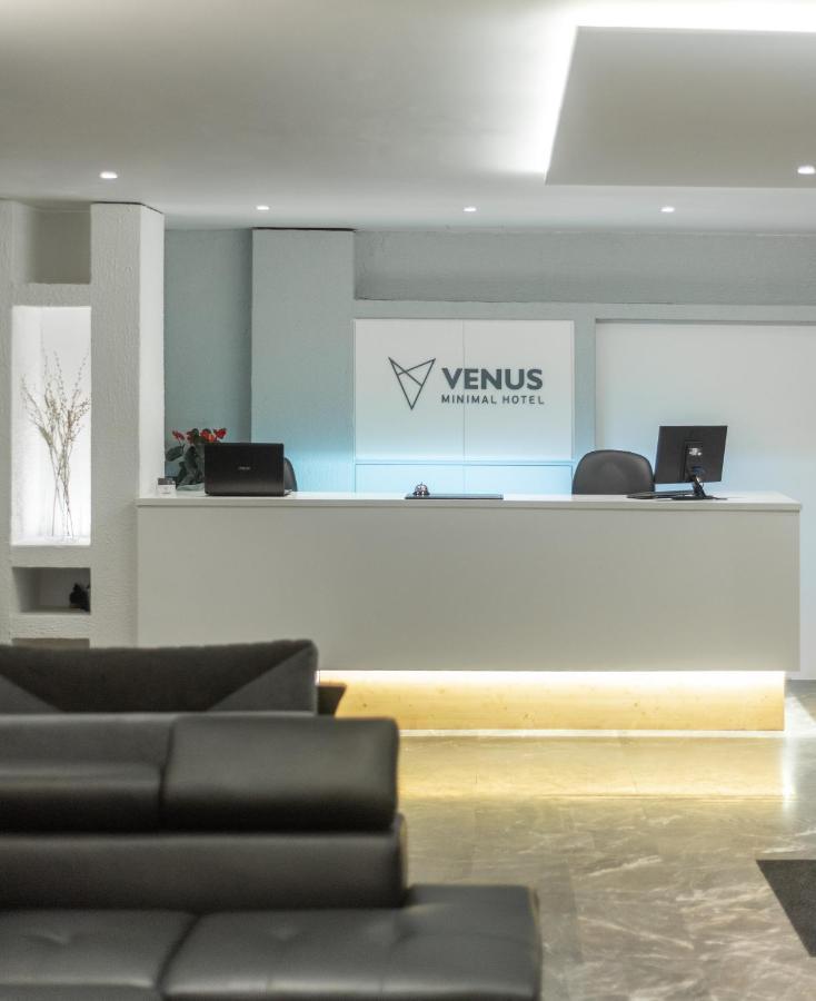 Venus Minimal Hotel Tínos Eksteriør billede