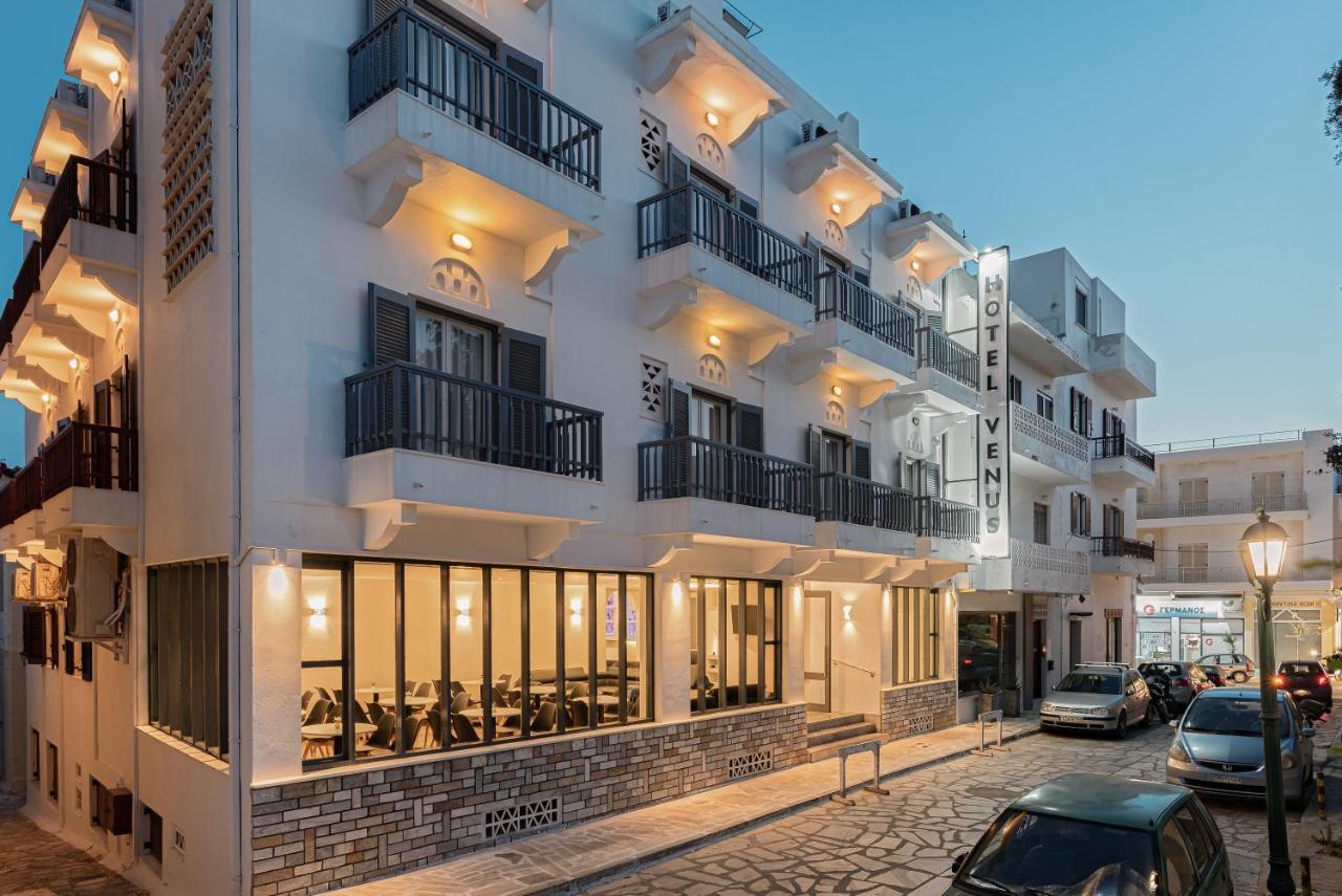Venus Minimal Hotel Tínos Eksteriør billede