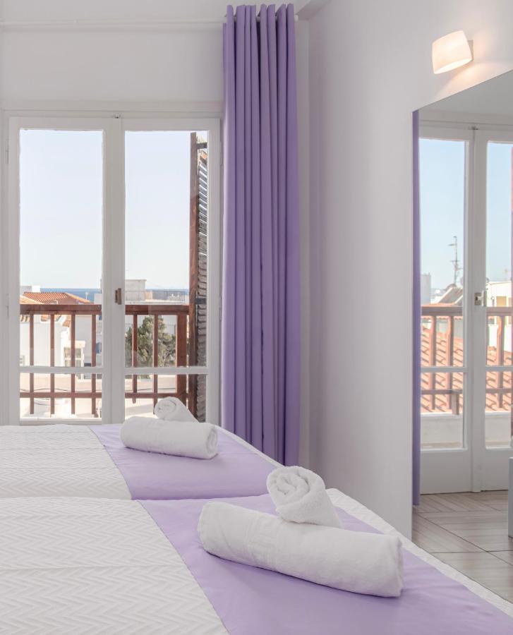 Venus Minimal Hotel Tínos Eksteriør billede