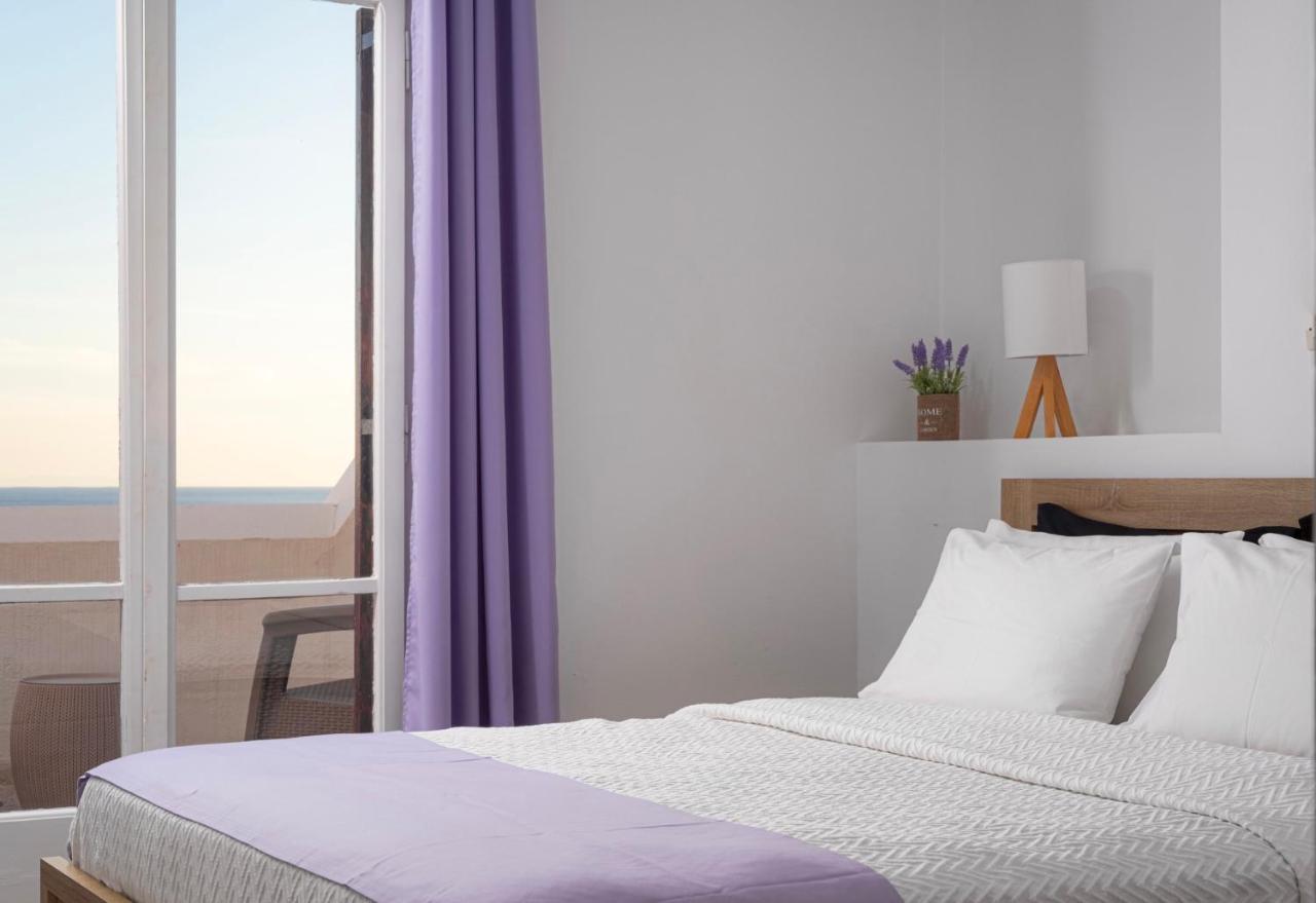 Venus Minimal Hotel Tínos Eksteriør billede