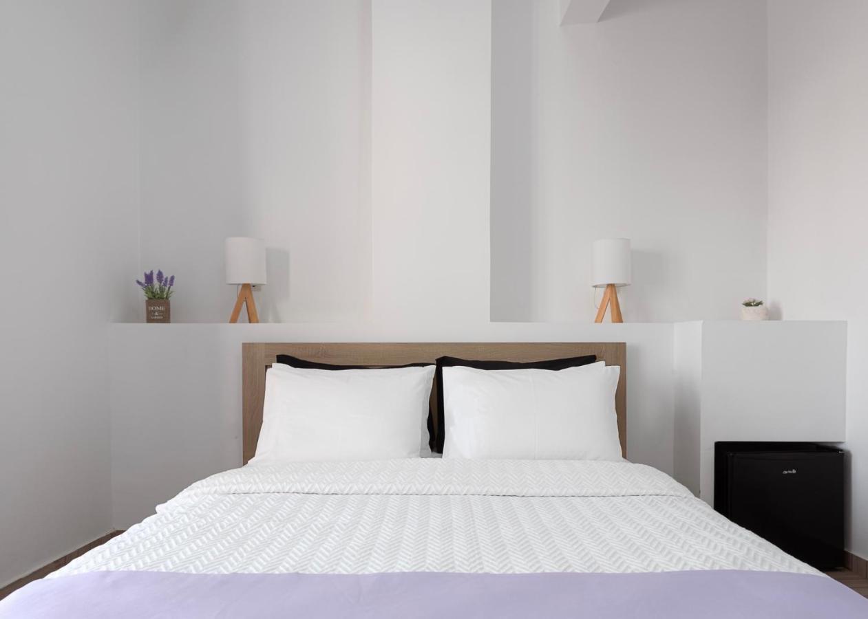 Venus Minimal Hotel Tínos Eksteriør billede