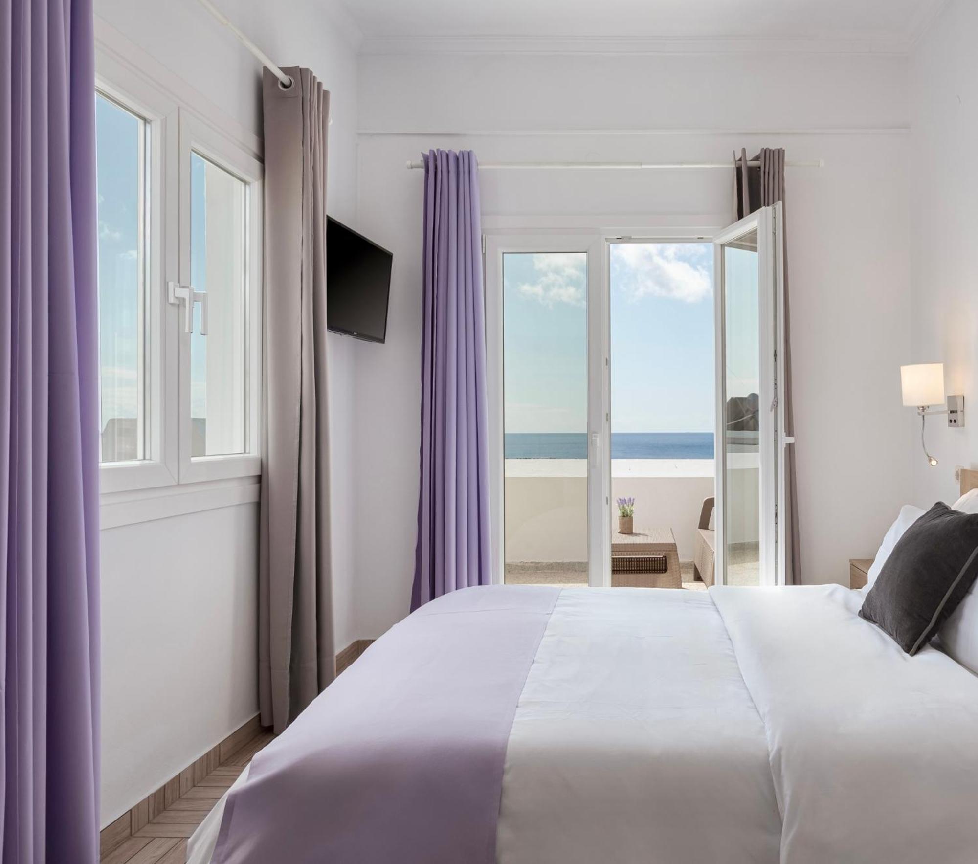 Venus Minimal Hotel Tínos Eksteriør billede