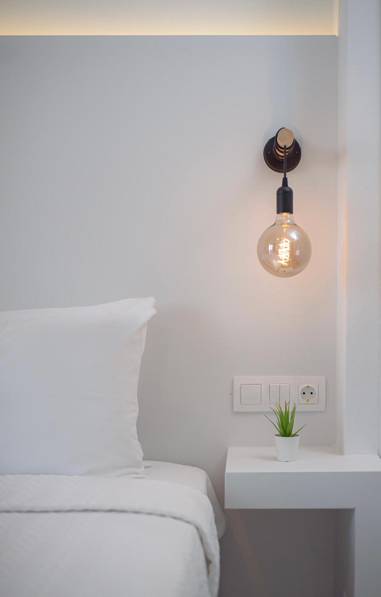 Venus Minimal Hotel Tínos Værelse billede